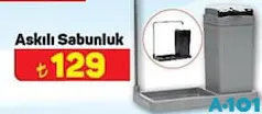 ASKILI SABUNLUK ASKILI SABUNLUK